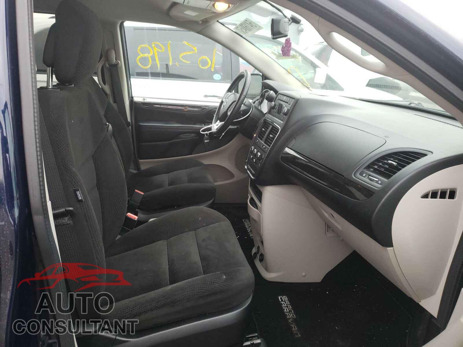 DODGE CARAVAN 2016 - 2C4RDGBG8GR259057