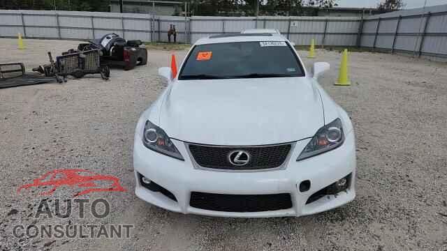 LEXUS IS 2014 - JTHBP5C27E5011360