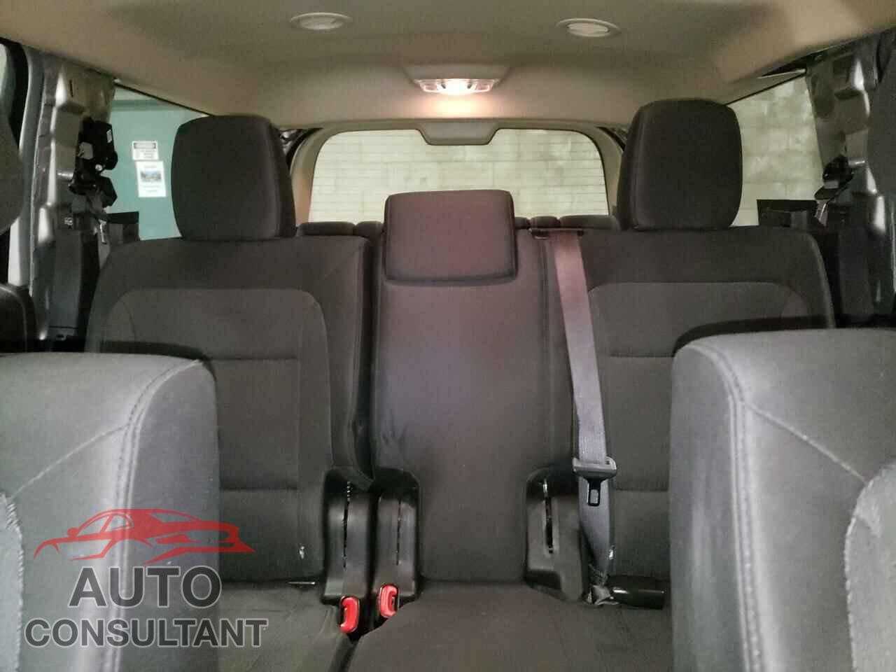 FORD FLEX 2019 - 2FMGK5B85KBA12604