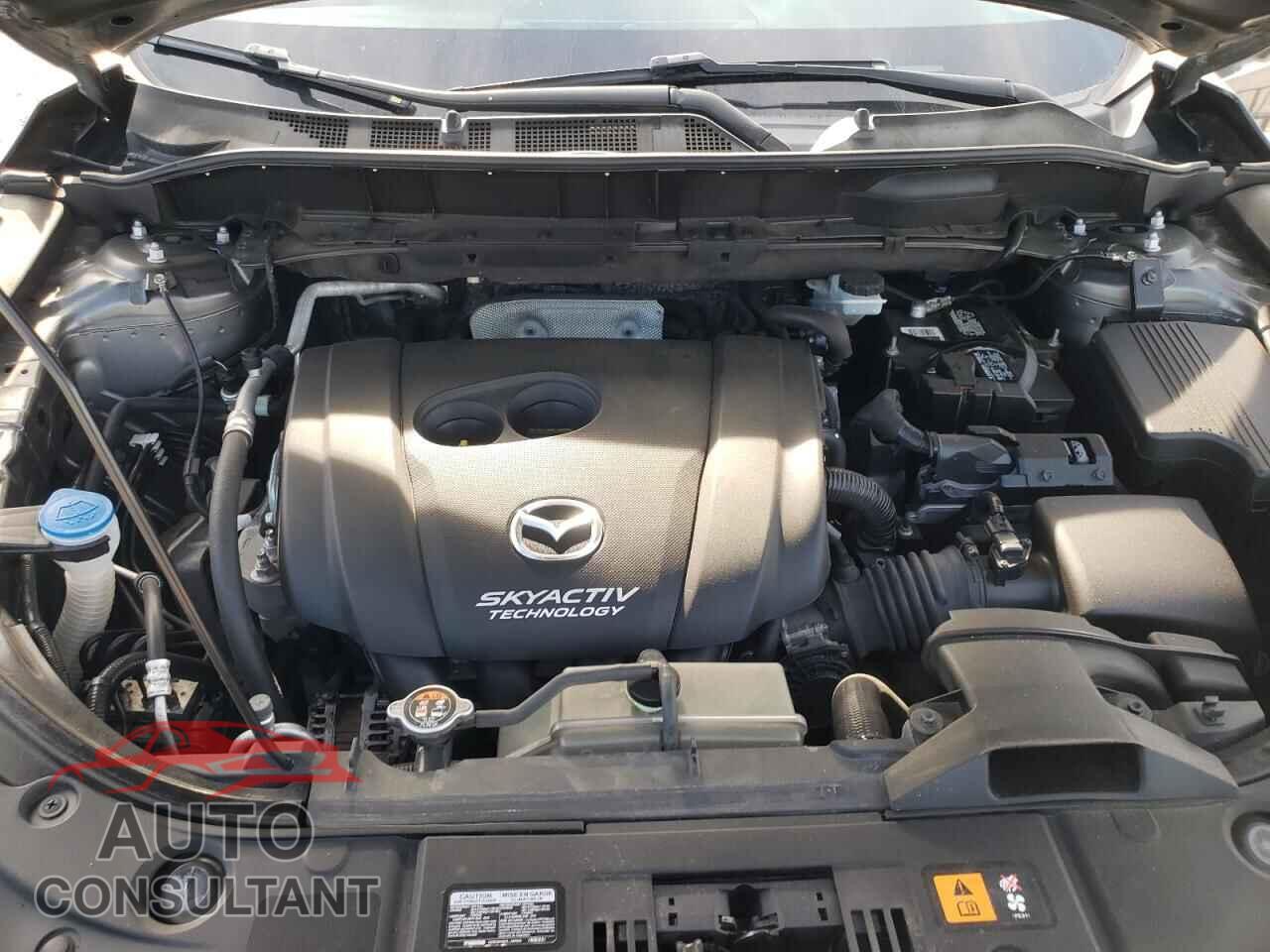 MAZDA CX-5 2017 - JM3KFACL6H0120777