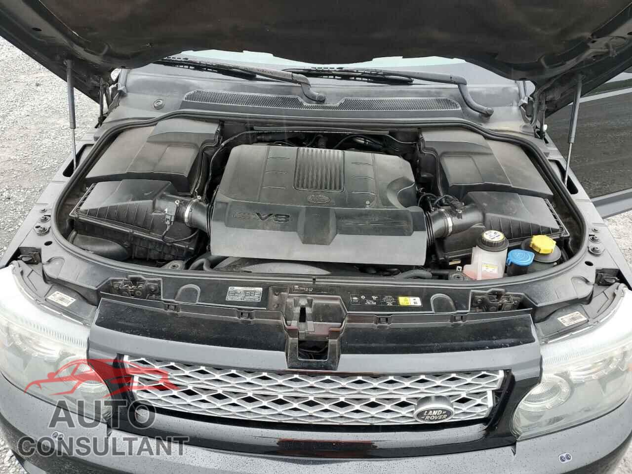 LAND ROVER RANGEROVER 2013 - SALSK2D40DA793918