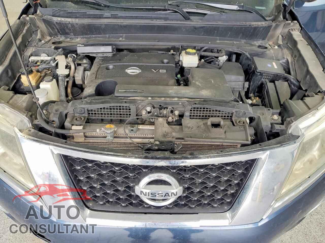 NISSAN PATHFINDER 2013 - 5N1AR2MM0DC611987