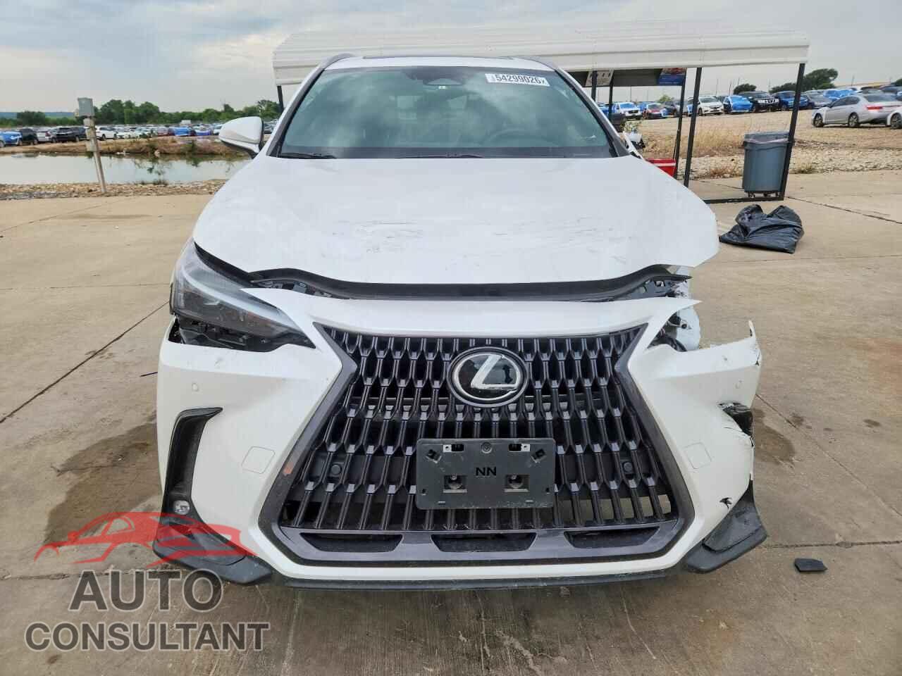 LEXUS NX 2023 - 2T2GKCEZ7PC010652