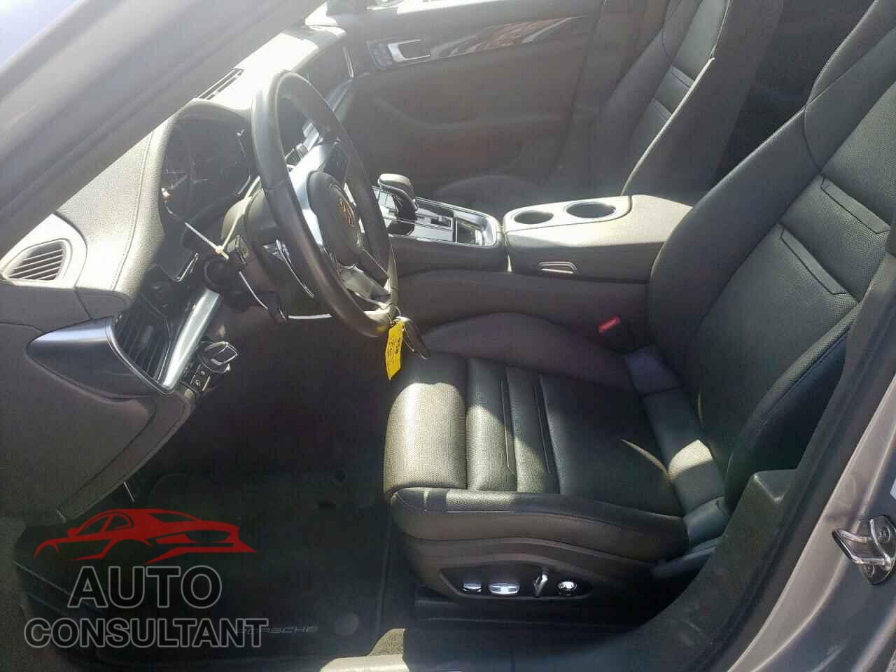 PORSCHE PANAMERA 2017 - WP0AB2A71HL121667