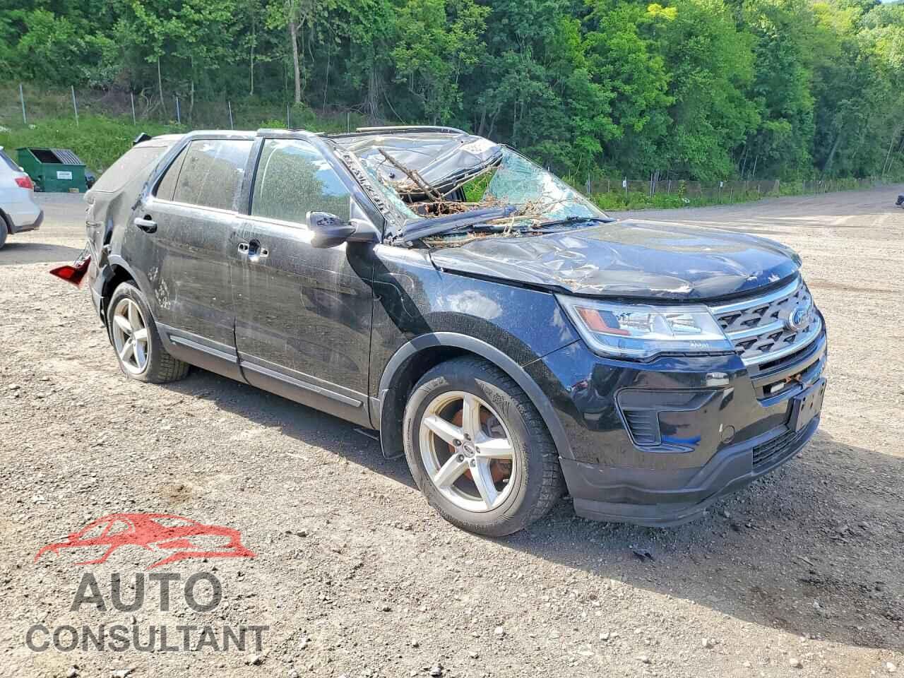 FORD EXPLORER 2018 - 1FM5K8B81JGA73562