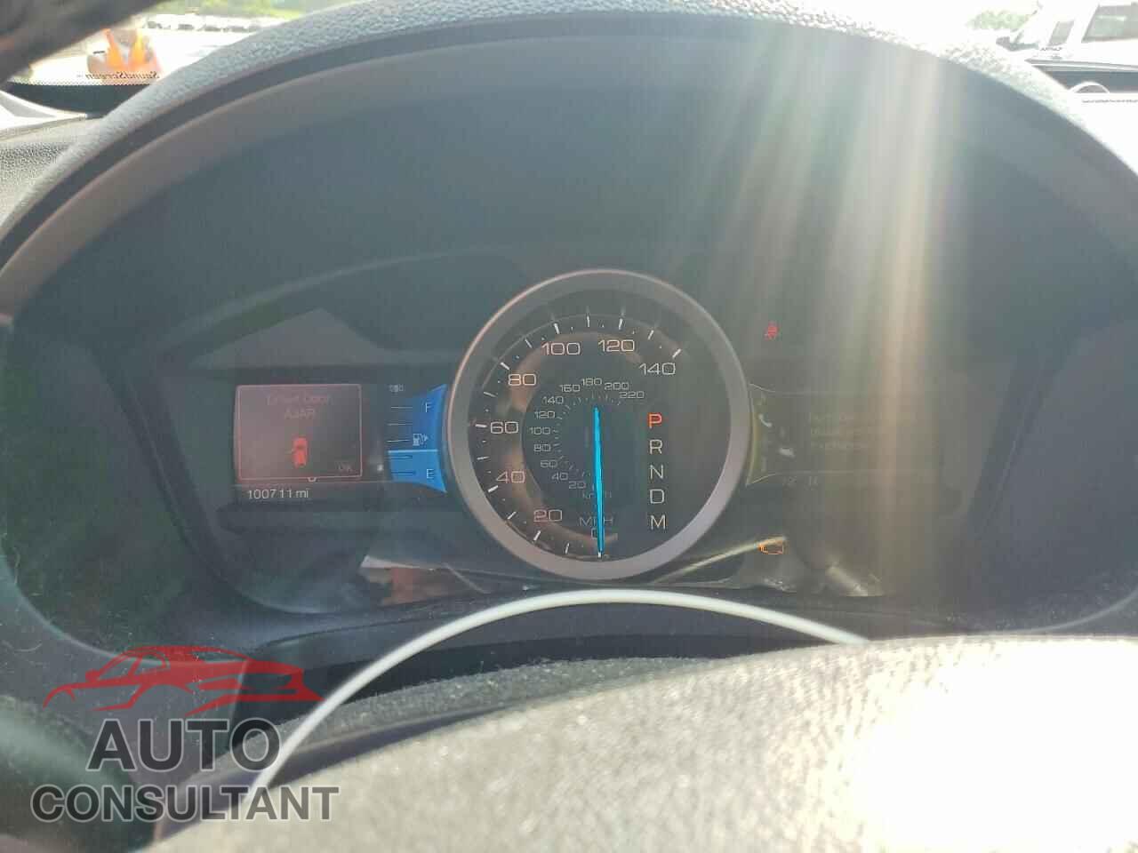 FORD EXPLORER 2011 - 1FMHK7D85BGA49495
