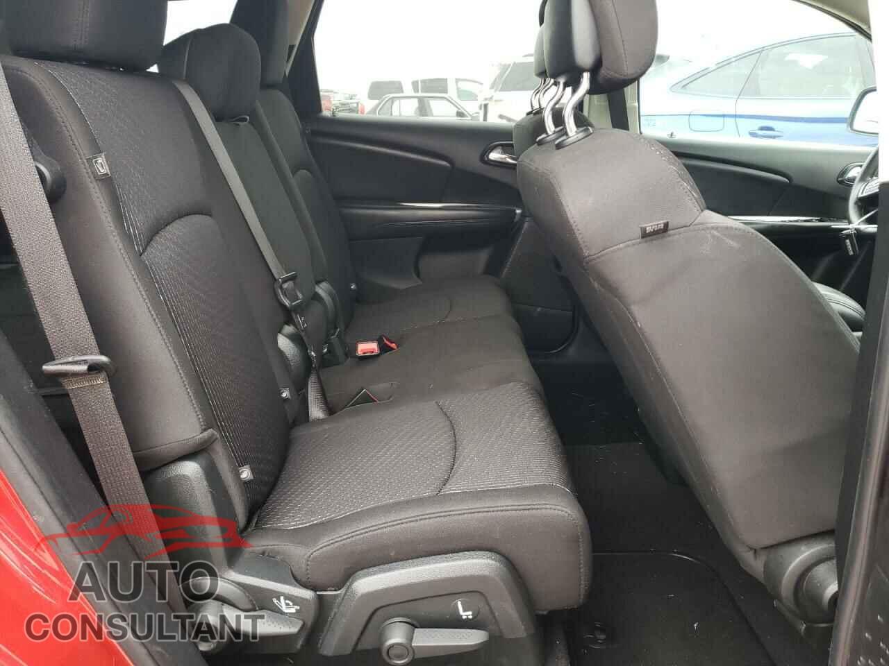 DODGE JOURNEY 2017 - 3C4PDCAB7HT708278