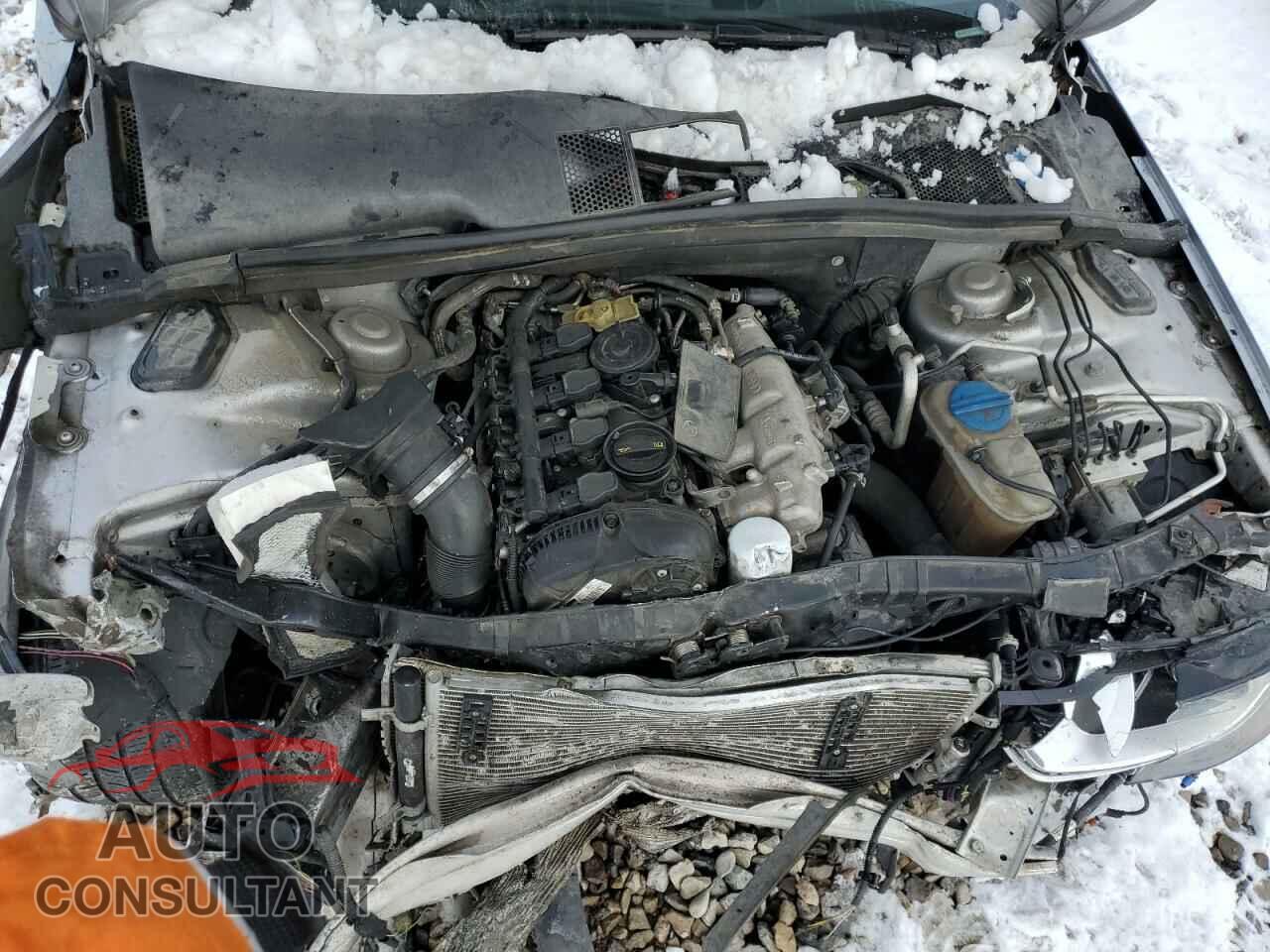 AUDI A4 2015 - WAUBFAFL1FN027229