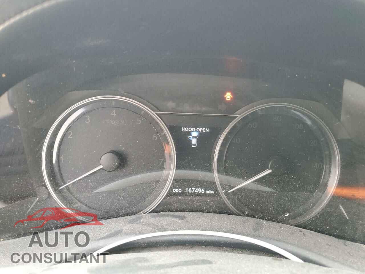 LEXUS GS350 2013 - JTHBE1BL0D5028766