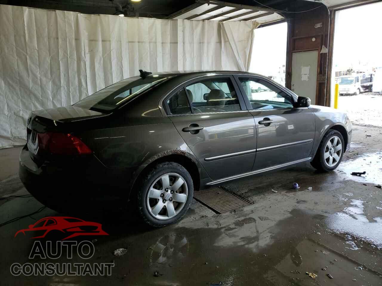 KIA OPTIMA 2010 - KNAGG4A89A5375084