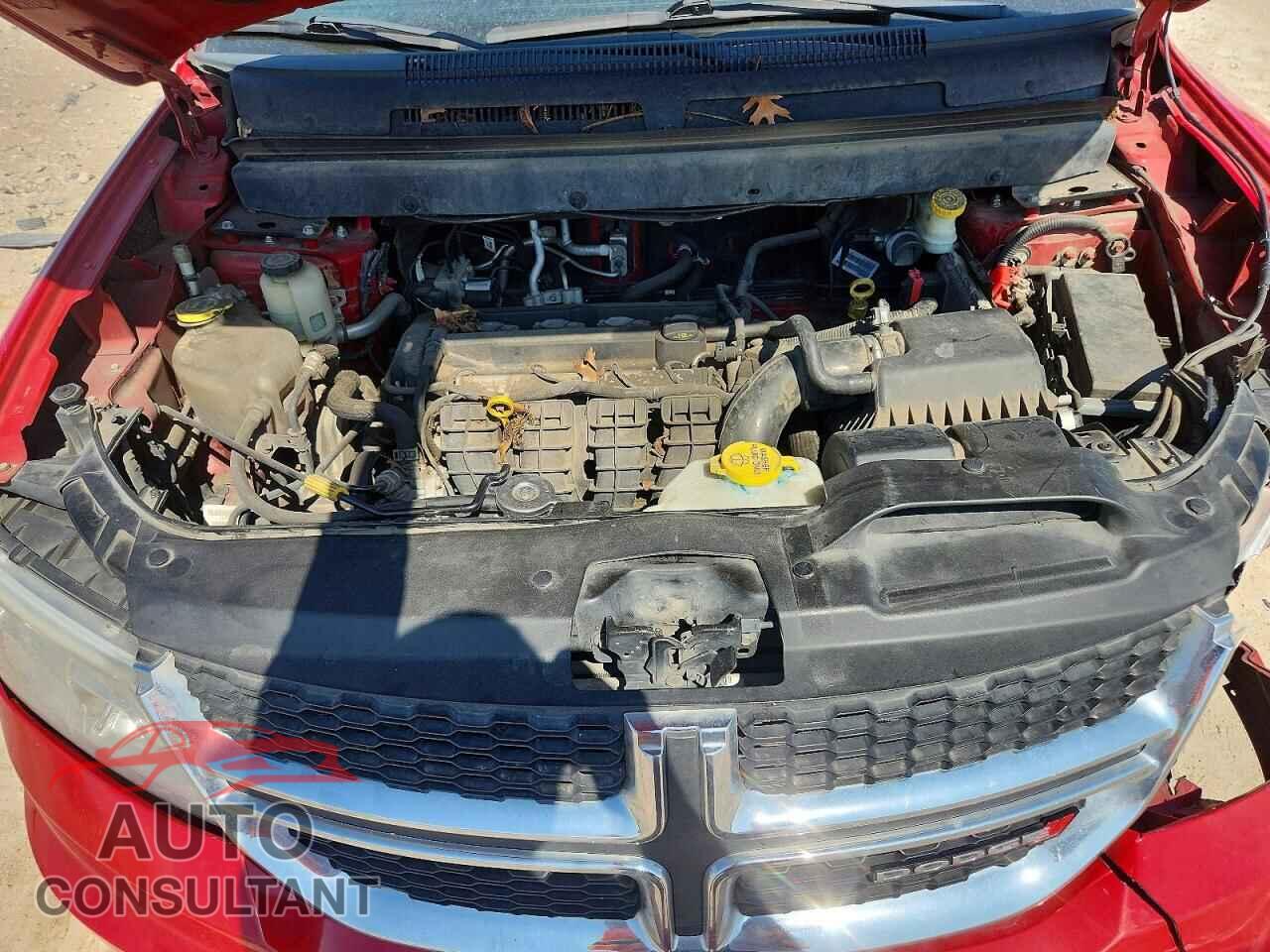 DODGE JOURNEY 2016 - 3C4PDCAB7GT246559