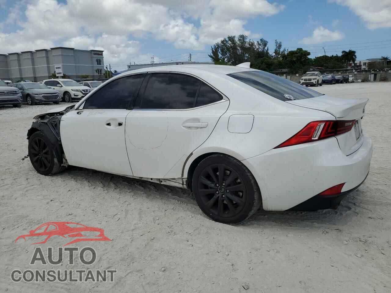 LEXUS IS 2016 - JTHCM1D22G5003822