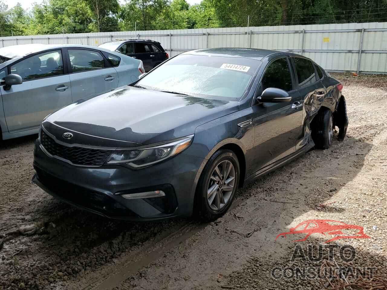 KIA OPTIMA 2020 - 5XXGT4L36LG449298