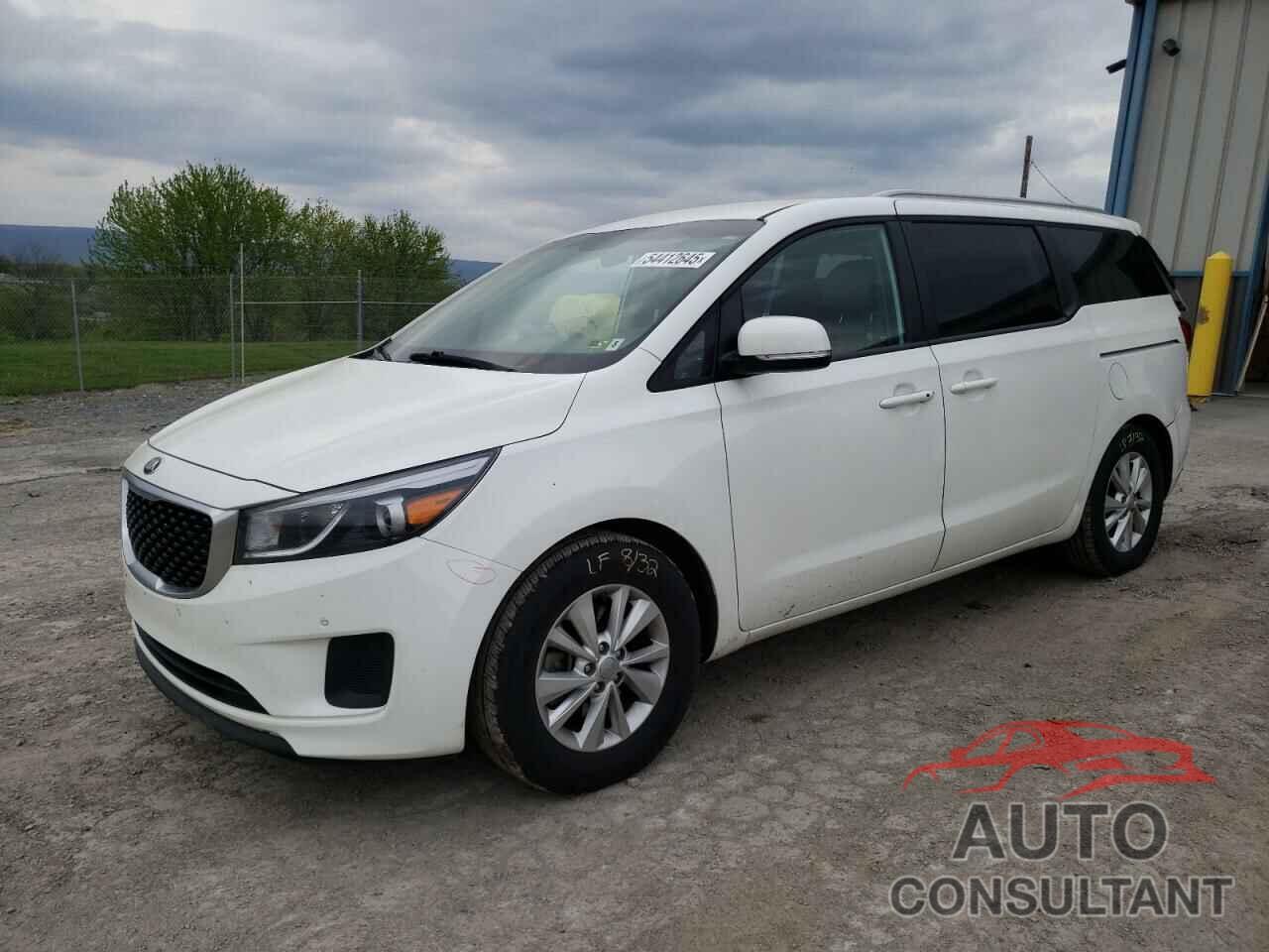KIA All Models 2017 - KNDMB5C13H6270667