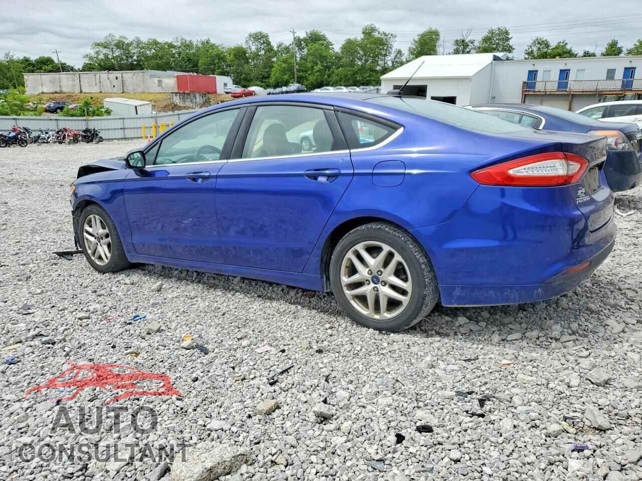 FORD FUSION 2016 - 3FA6P0H78GR325941