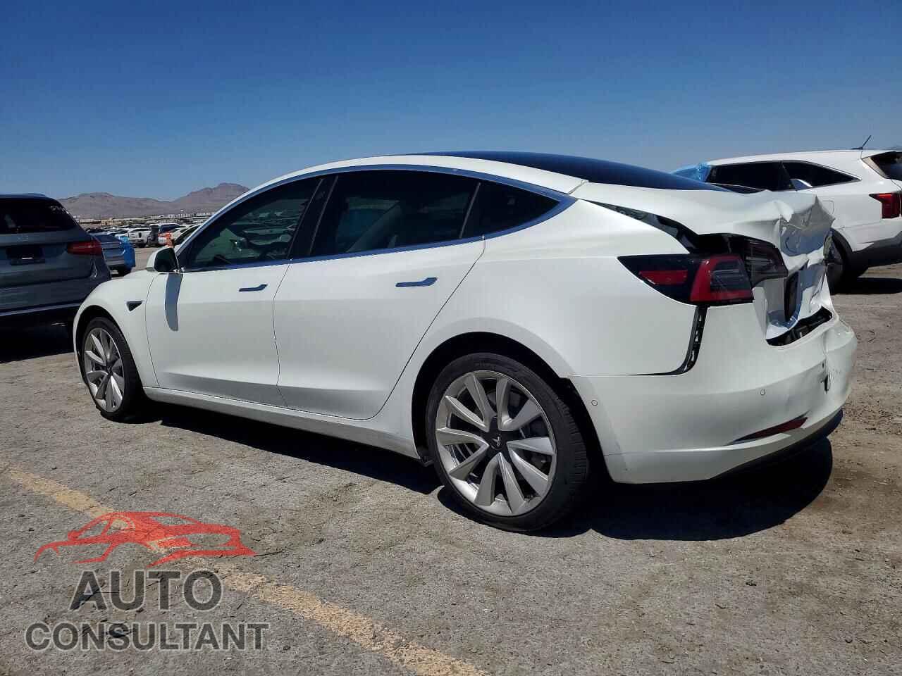 TESLA MODEL 3 2020 - 5YJ3E1EB8LF601256