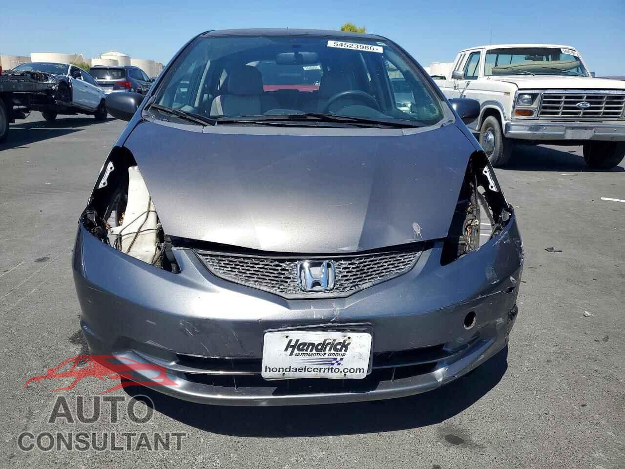 HONDA FIT 2012 - JHMGE8H3XCC000473