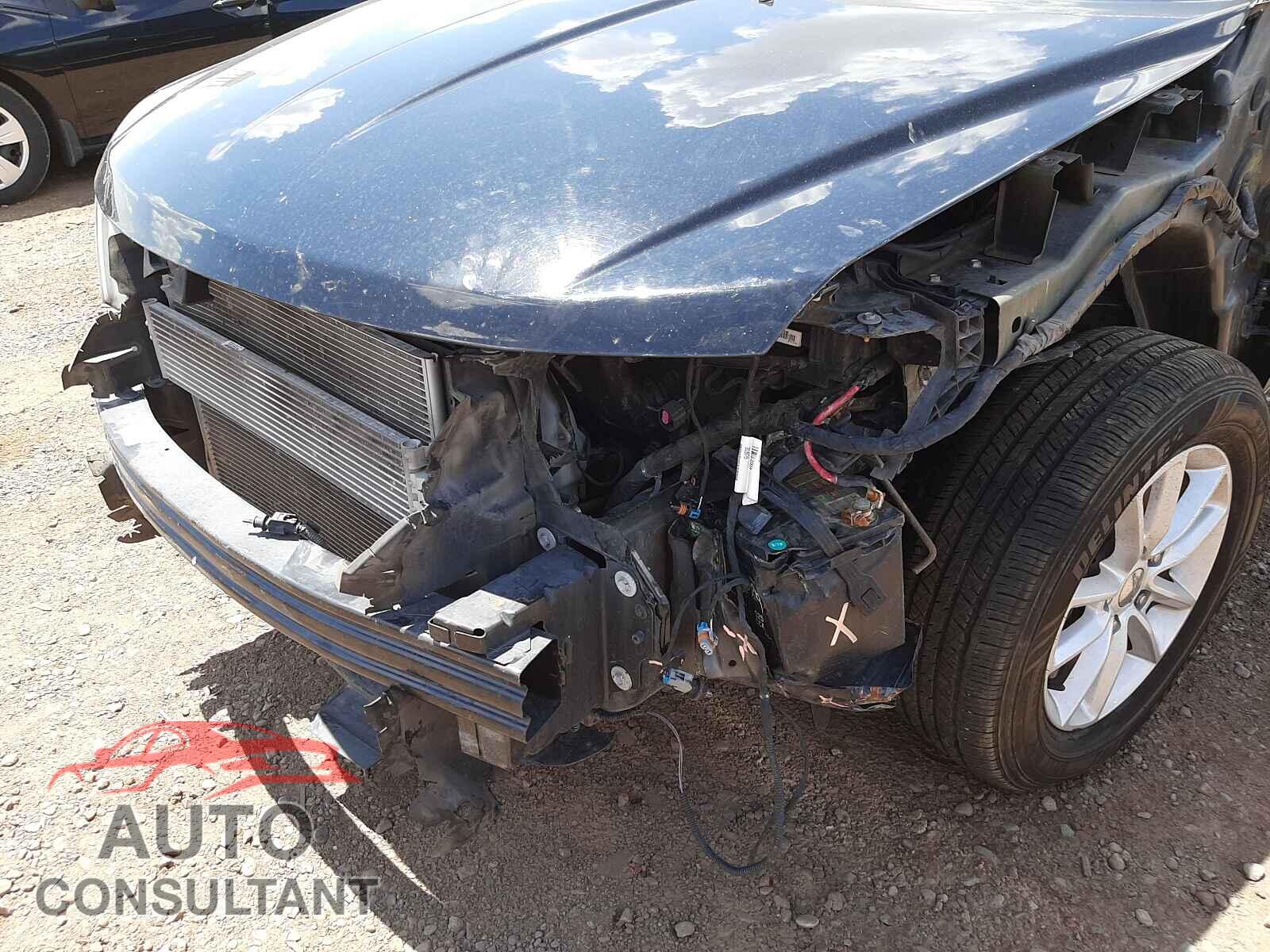 DODGE JOURNEY 2016 - 3C4PDCBG4GT123277