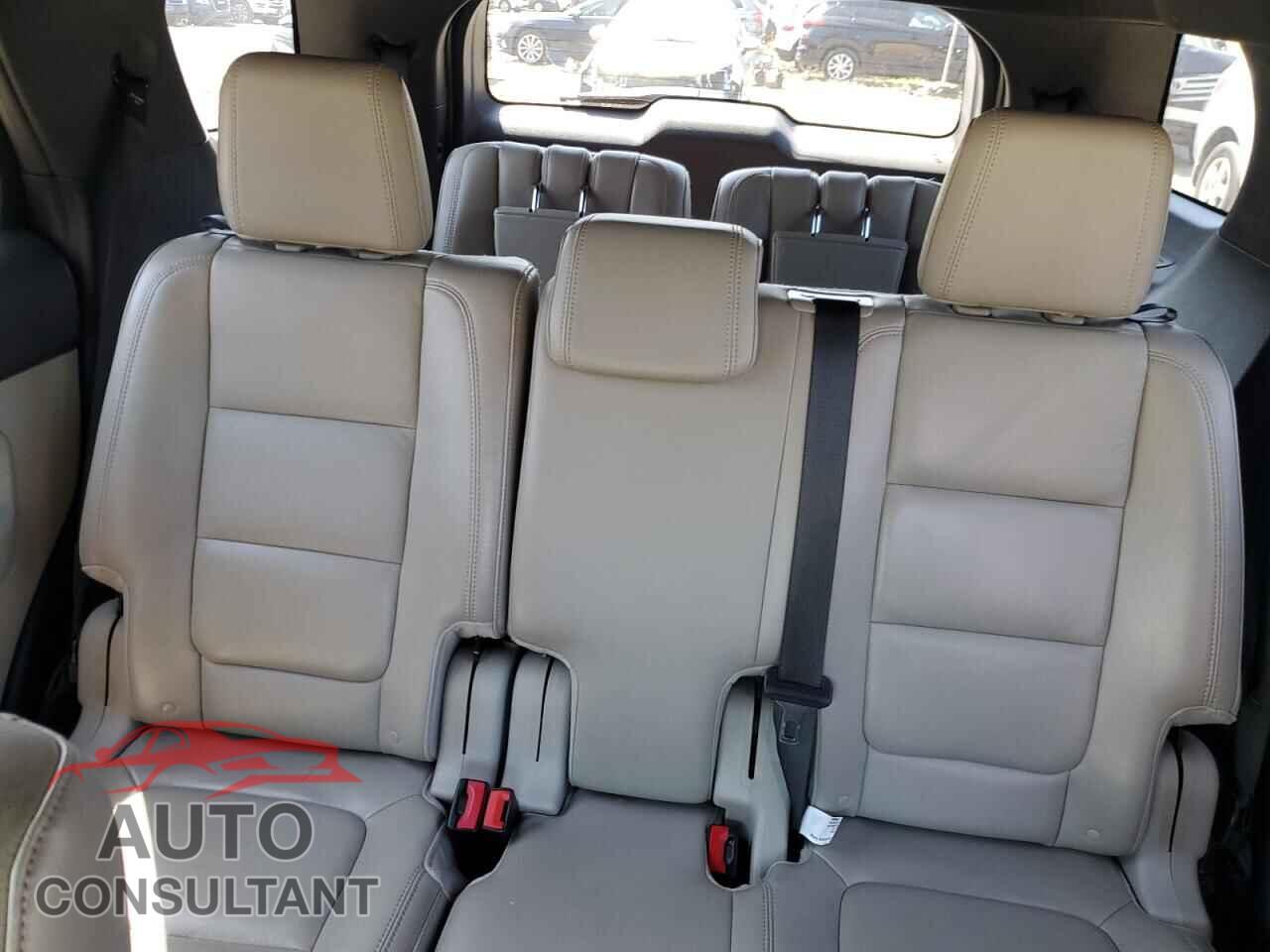 FORD EXPLORER 2011 - 1FMHK8D82BGA81391