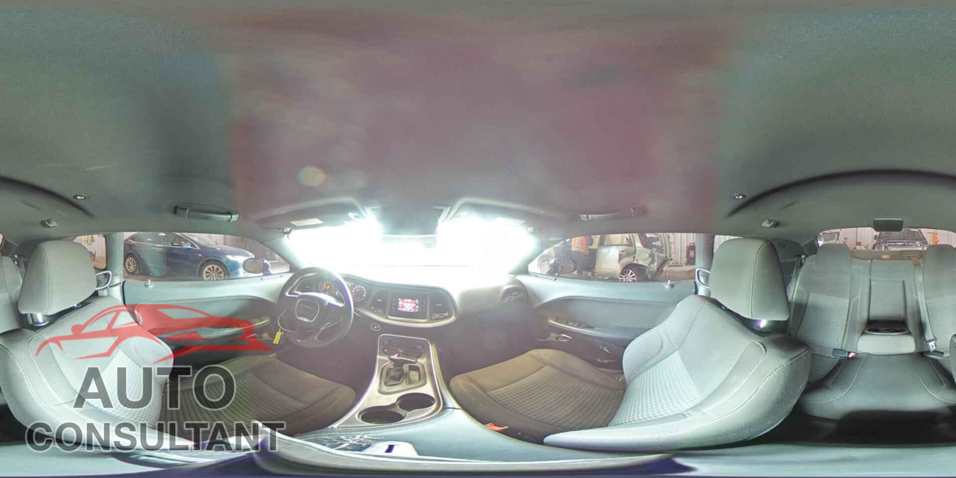 DODGE CHALLENGER 2017 - 2C3CDZBT9HH614781