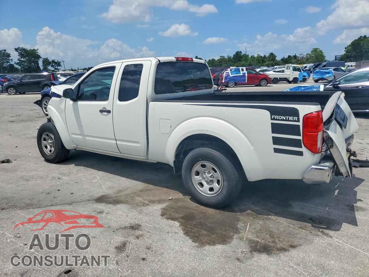NISSAN FRONTIER 2016 - 1N6BD0CT7GN756793