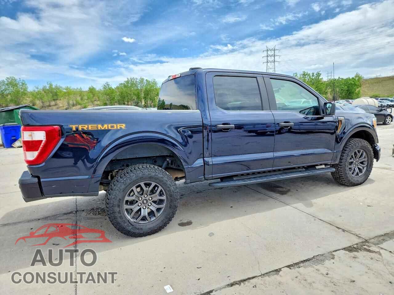 FORD F150 2022 - 1FTEW1E89NFB98946