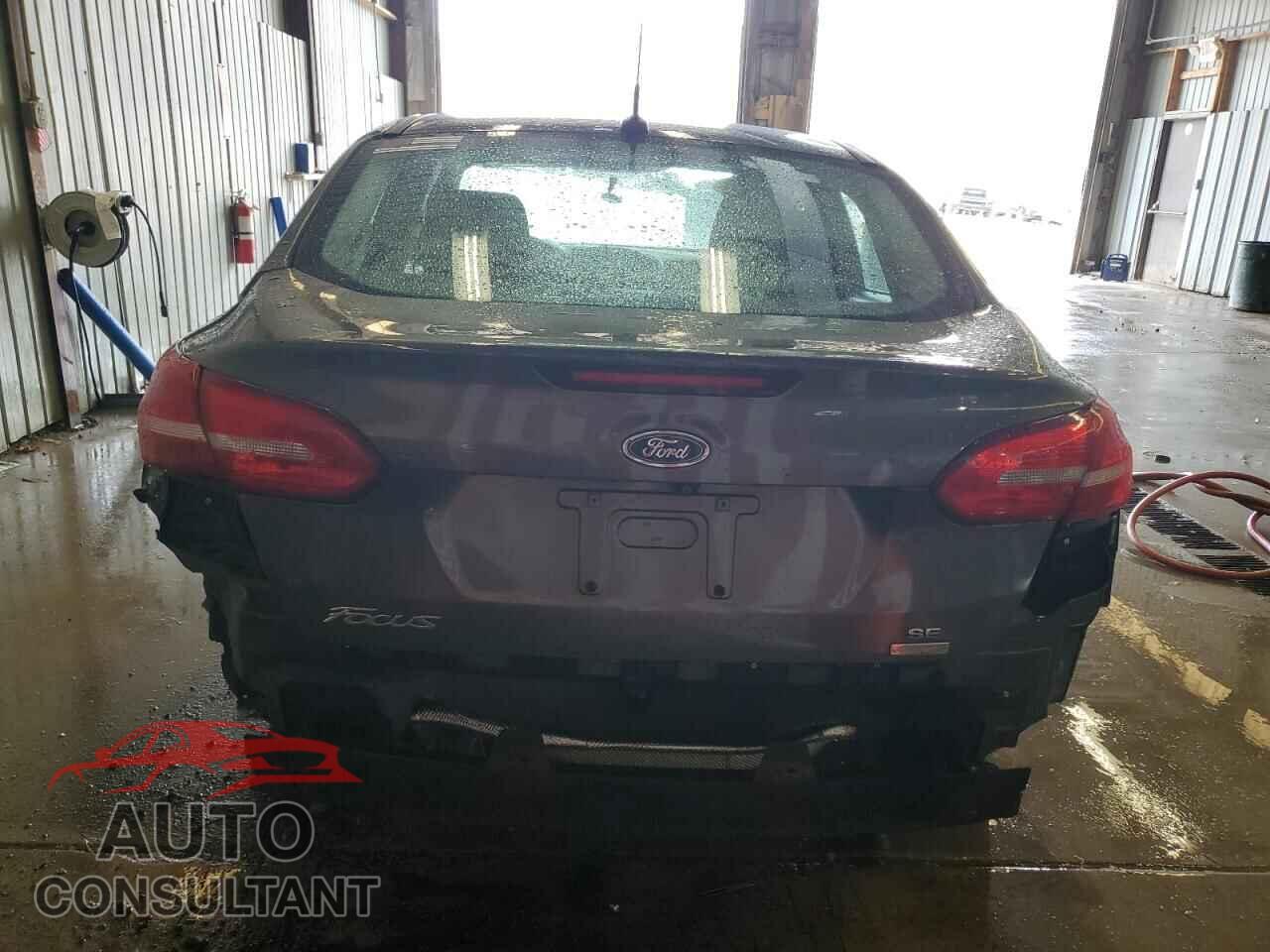 FORD FOCUS 2015 - 1FADP3FE6FL259042