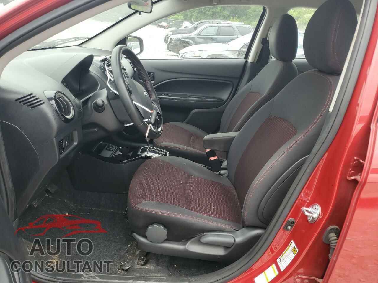MITSUBISHI MIRAGE 2020 - ML32F4FJ3LHF00776