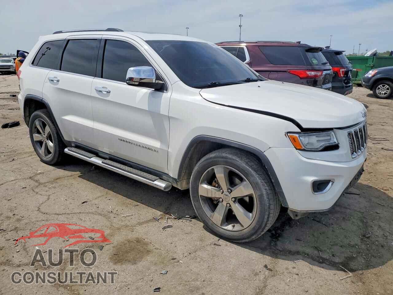 JEEP CHEROKEE 2015 - 1C4RJFBG7FC662067