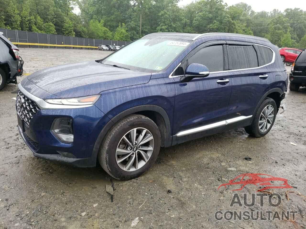 HYUNDAI SANTA FE 2019 - 5NMS53AD1KH035064