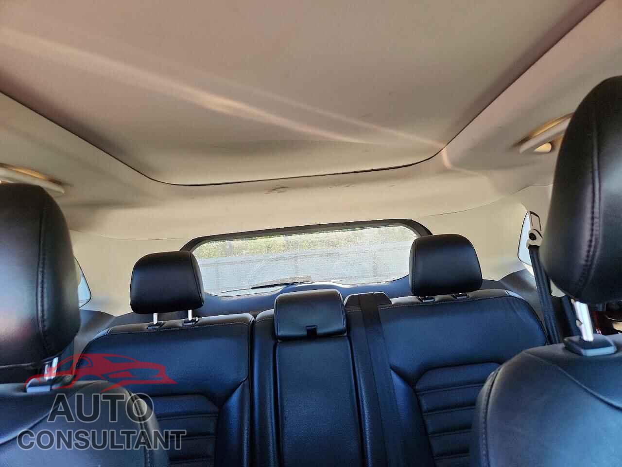 FORD EDGE 2016 - 2FMPK4J94GBC33137