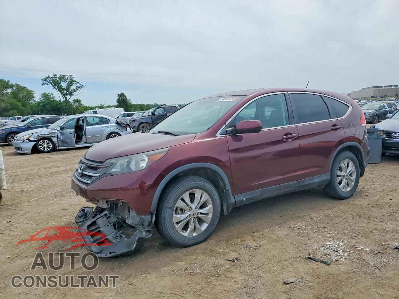 HONDA CRV 2014 - 5J6RM4H58EL094373