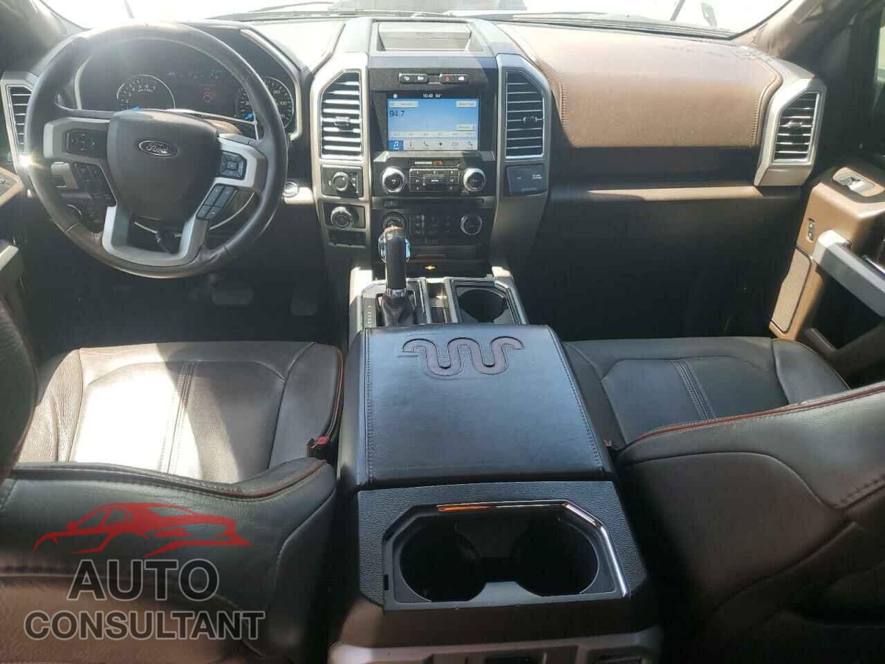 FORD F-150 2016 - 1FTEW1EG4GFB51110
