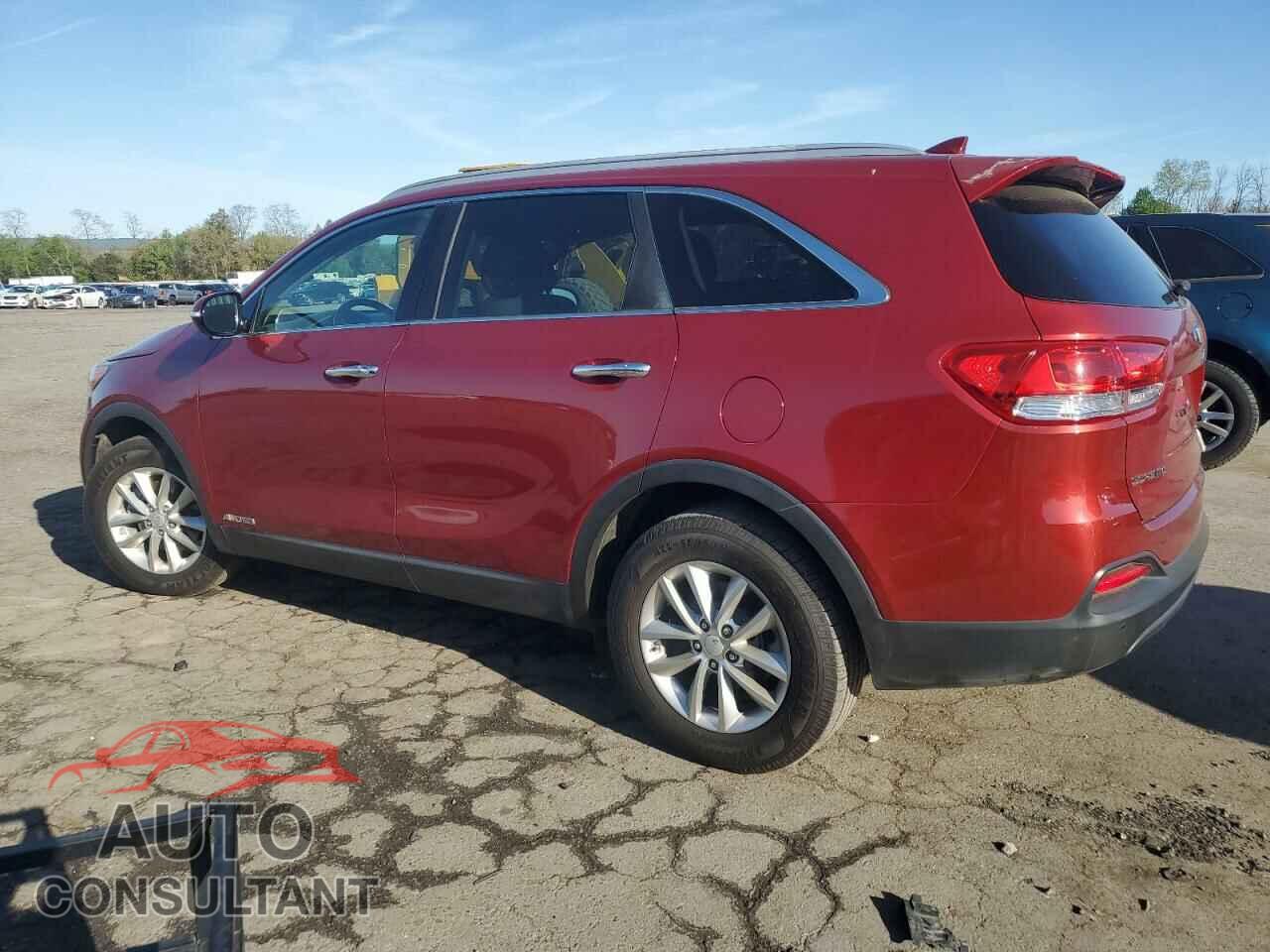 KIA SORENTO 2016 - 5XYPGDA59GG162807