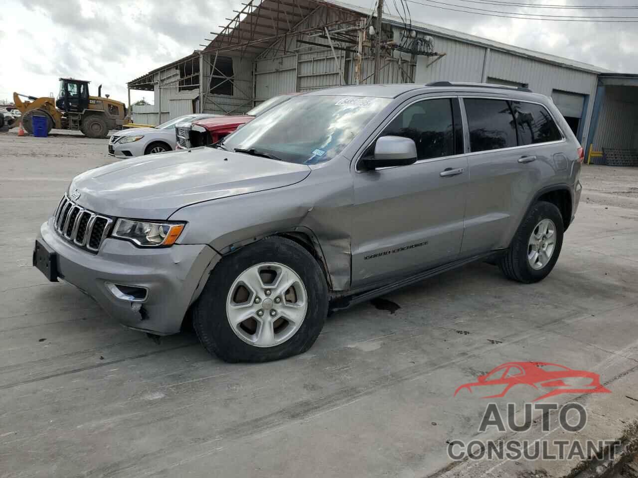 JEEP GRAND CHER 2017 - 1C4RJEAG0HC664063