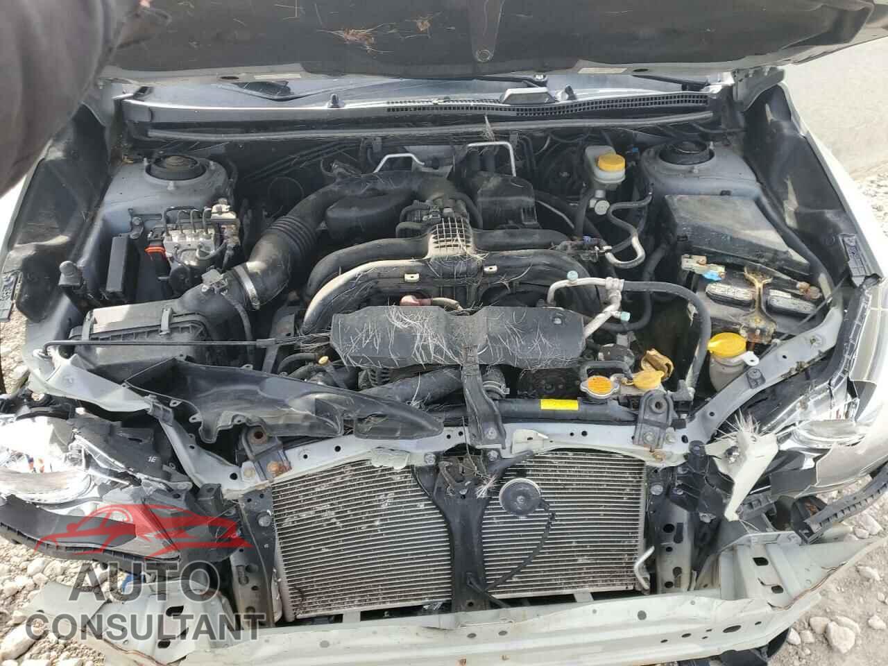 SUBARU XV 2015 - JF2GPAFC3F8313735