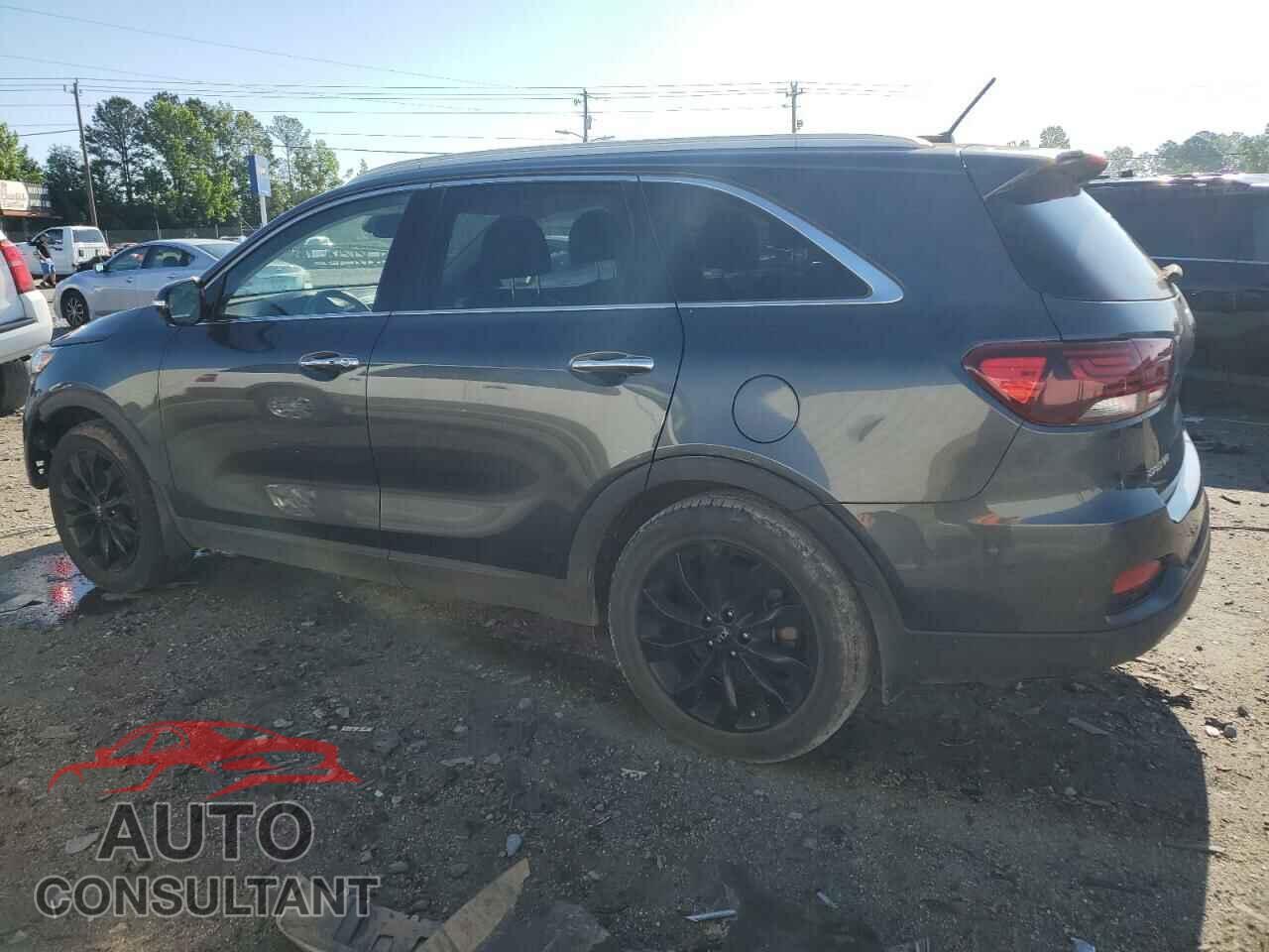 KIA SORENTO 2020 - 5XYPH4A51LG708832