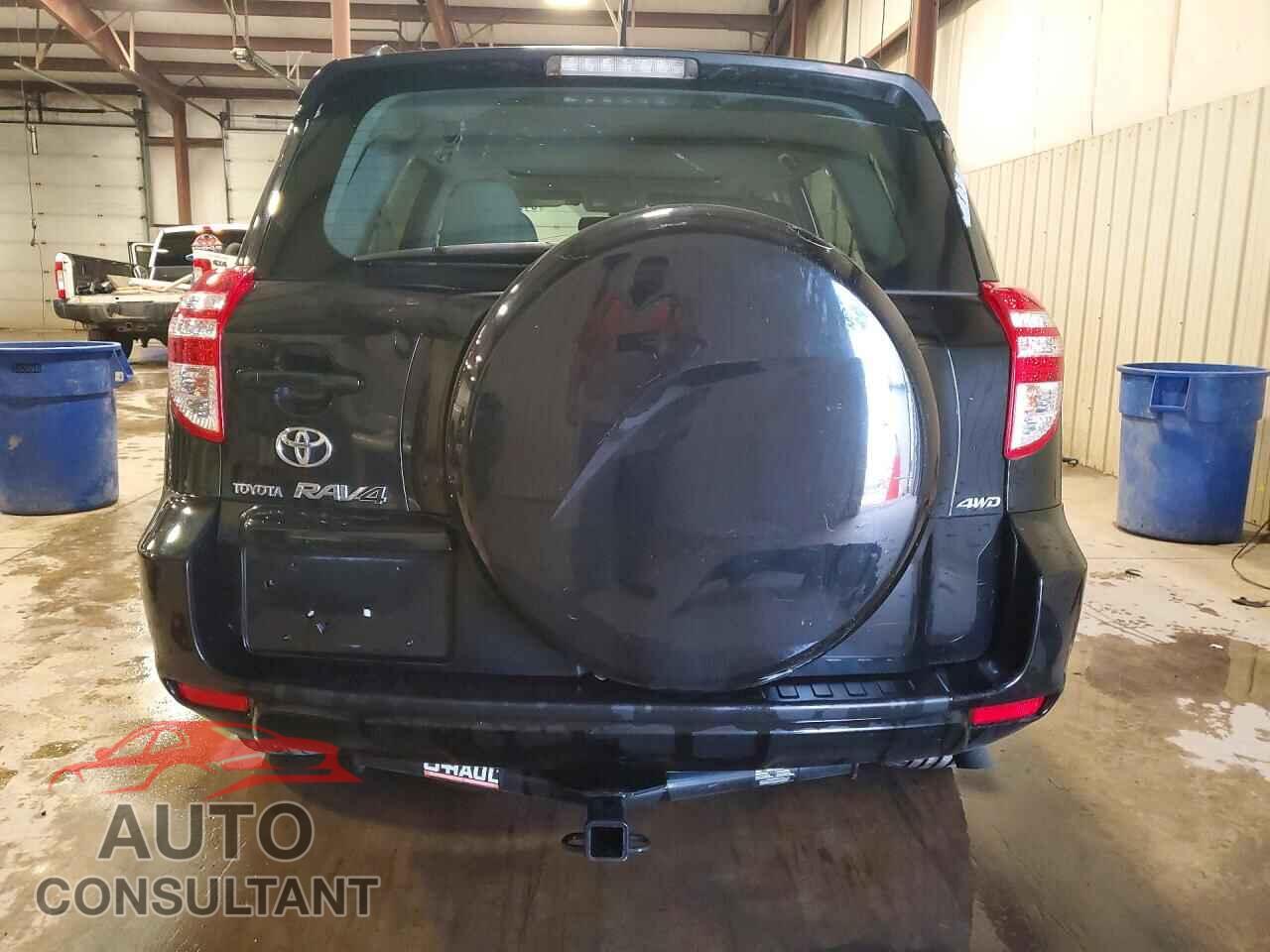 TOYOTA RAV4 2012 - 2T3DK4DVXCW085700