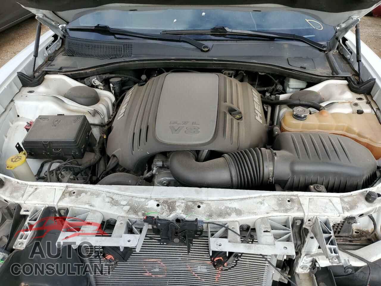 DODGE CHARGER 2012 - 2C3CDXCT2CH239697