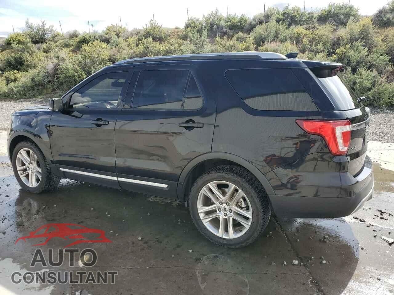 FORD EXPLORER 2016 - 1FM5K8D88GGB37604