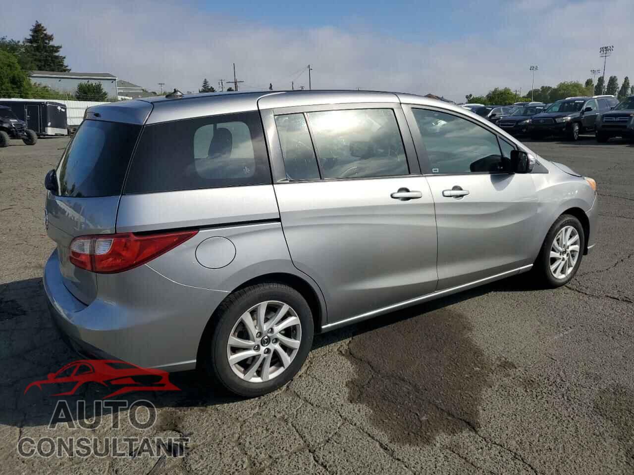 MAZDA 5 2015 - JM1CW2BL4F0187914