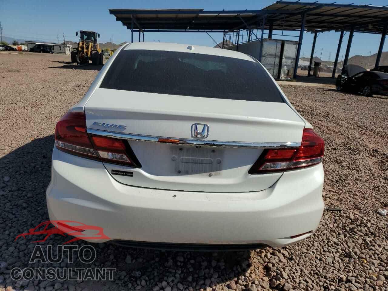 HONDA CIVIC 2014 - 19XFB2F9XEE052224
