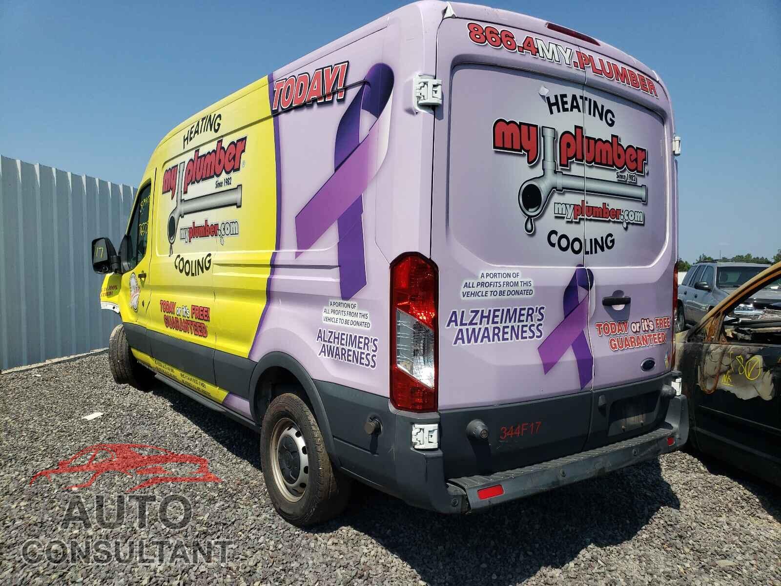 FORD TRANSIT CO 2017 - 1FTYR2CM2HKB54017