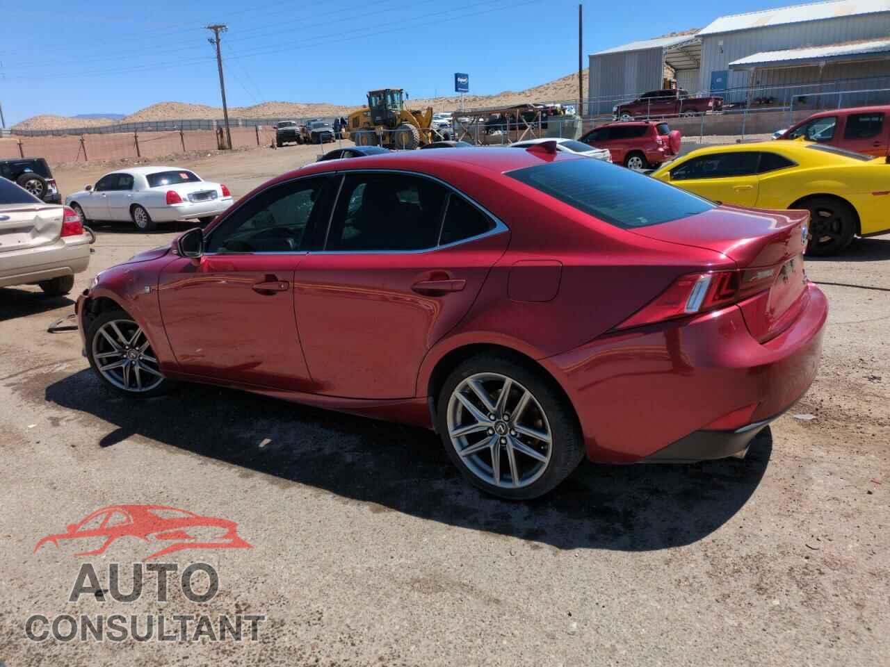 LEXUS IS 2014 - JTHBF1D24E5005476