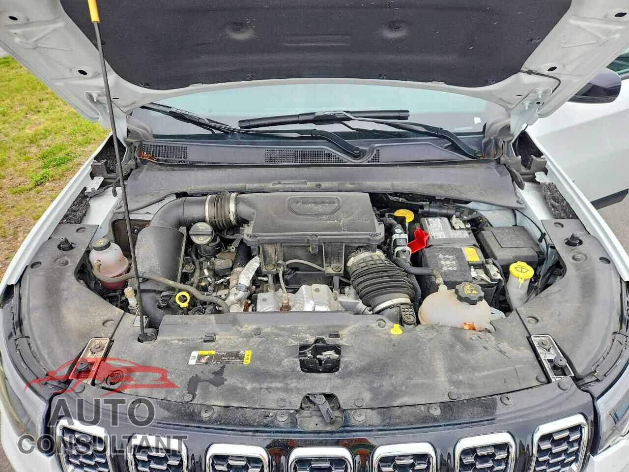 JEEP COMPASS 2025 - 3C4NJDCN3ST522550
