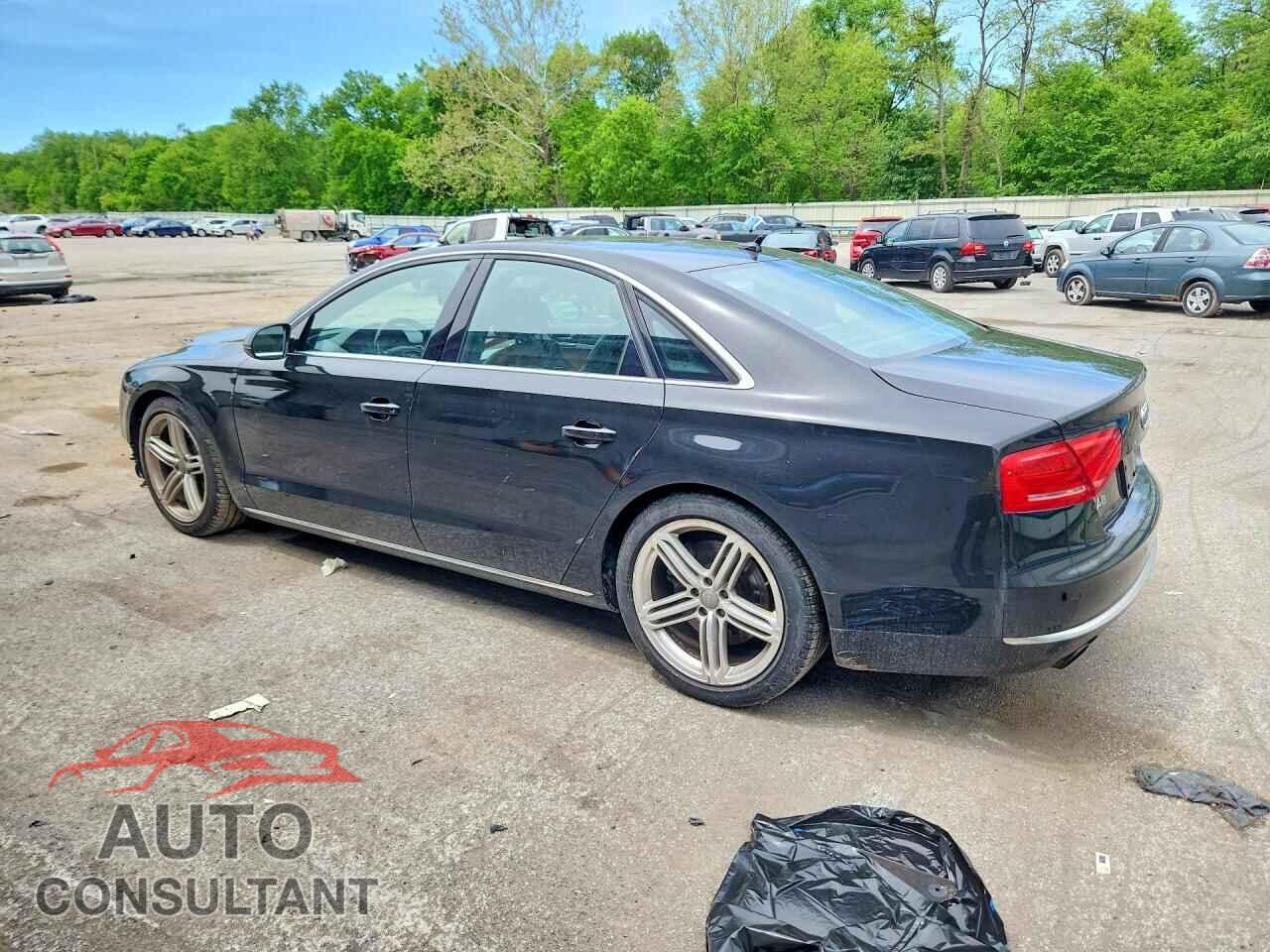 AUDI A8 2011 - WAUAVAFD6BN016079