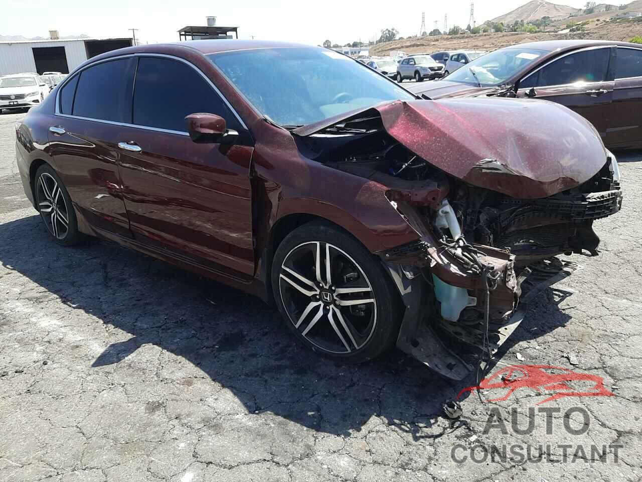 HONDA ACCORD 2016 - 1HGCR2F55GA043448