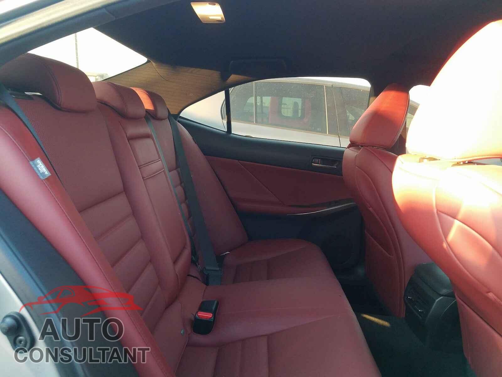 LEXUS IS 2017 - JTHCM1D20H5015405