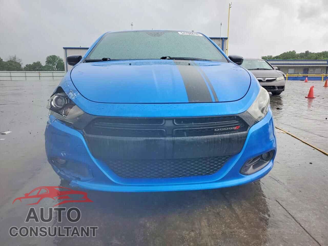 DODGE DART 2015 - 1C3CDFBB9FD223579
