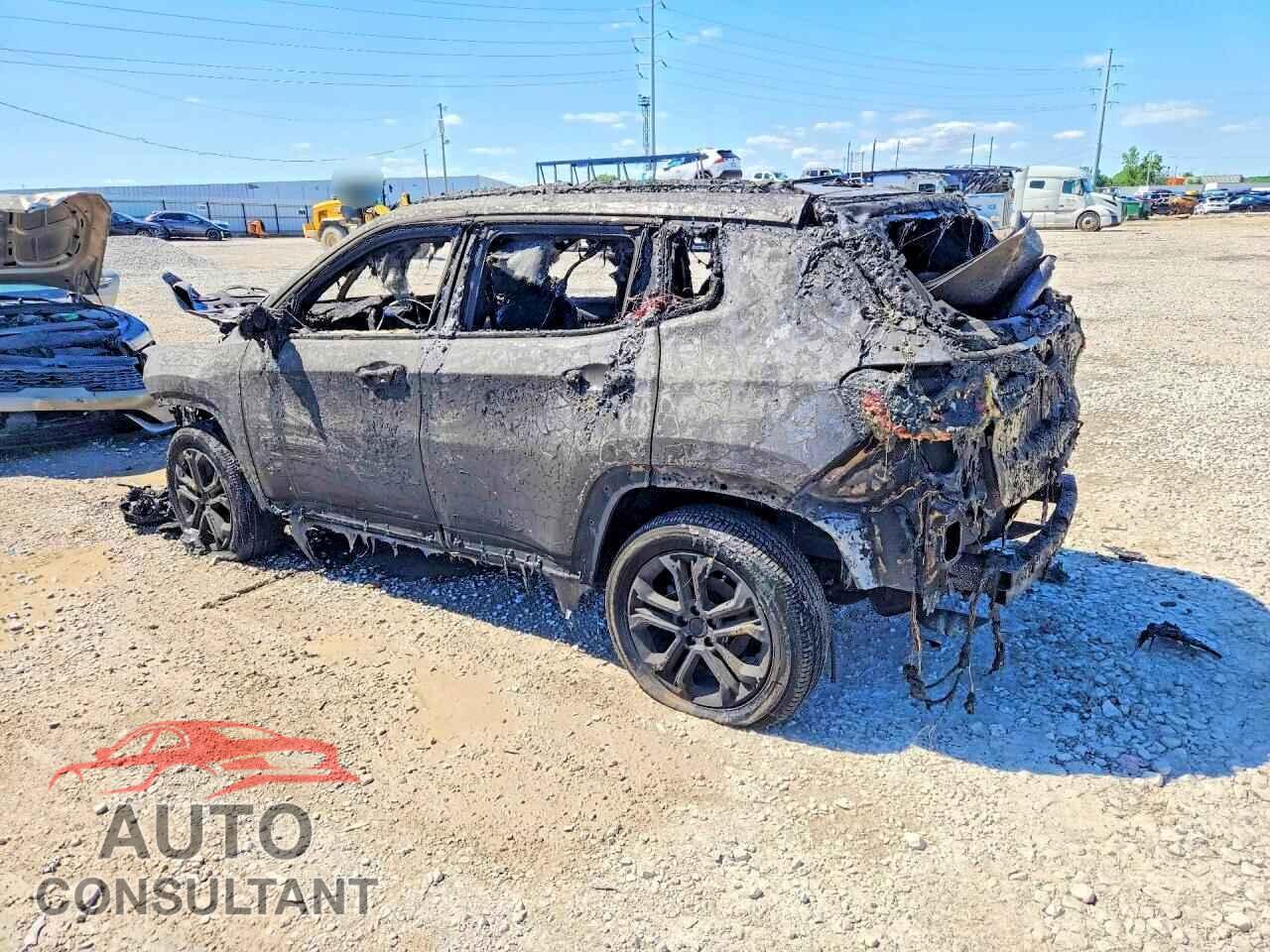 JEEP COMPASS 2023 - 3C4NJDCN9PT519756
